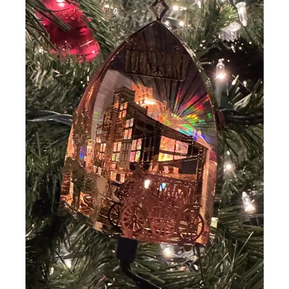 Joslins Ornament be recycled